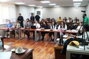 Fiscalía y querella solicitaron condenar a prisión perpetua a un feroz femicida