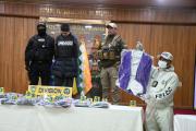 Principal acusado del caso Joker saldrá de la cárcel para cumplir detención domiciliaria