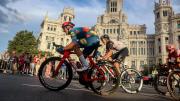 Madrid se prepara para la Vuelta: este domingo habrá cortes de tráfico y afecciones en el transporte público