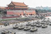 El desfile militar en China exhibe un nuevo orden mundial