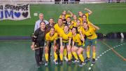 Cementista perdió una final cerrada y es subcampeón de la División de Honor de futsal