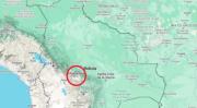 Cochabamba: Reportan sismo de magnitud 4.6 en la provincia Esteban Arze