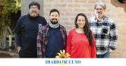 “Canción y canto”, la obra conceptual de Pelo Merelo sonará en Pocito