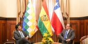 Bolivia y Chile destacan que el gobierno de Gabriel Boric rechace la xenofobia
