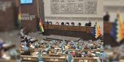 La norma que suspende embargos y difiere créditos beneficiaría a 1,4 MM de prestatarios