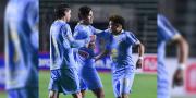 Bolívar golea y sigue de cerca los pasos de los punteros