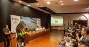 Expocruz 2025: Drones y más de 600 policías resguardarán la feria internacional