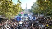 La marcha federal universitaria contra el veto de Javier Milei ya tiene fecha