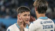Racing le ganó a San Lorenzo y sumó tres puntos vitales
