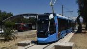 Nueva línea del Tren Metropolitano entra en operaciones y llega al aeropuerto