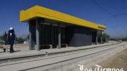 Arce entregará la Línea Amarilla del Tren Metropolitano de Cochabamba que llega hasta el aeropuerto
