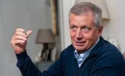 Emilio Monzó sobre la crisis en el país: A la salida no la veo