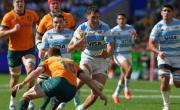 El palazo a Karina Milei por el Caso Spagnuolo en el partido de Los Pumas ante Australia: El número de moda