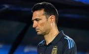 Una figura de la Selección Argentina se lesionó y lo sufre Scaloni de cara al 2026