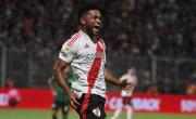 Francescoli reveló que sucederá con Borja con River: