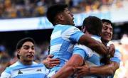 Los Pumas le ganaron a Australia por el Rugby Championship: aguantaron, definieron y celebraron con la gente