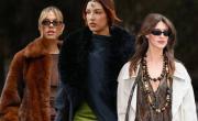 No es negro: el color básico en tendencia para esta primavera que combina con todo y es muy elegante