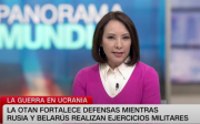 (VIDEO) La OTAN refuerza su defensa ante las actividades de Moscú