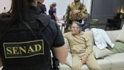 Detenido Hernán Bermúdez, exsecretario de Seguridad de Tabasco, acusado de ser el líder de La Barredora