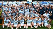 Rugby Championship: los Pumas dieron el zarpazo en Australia