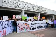 Veto al Garrahan: Profundiza el vaciamiento y la bronca de los trabajadores”