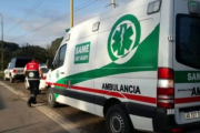 Una mujer embarazada de 5 meses se tiró de una moto en movimiento porque su pareja la estaba agrediendo