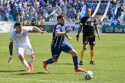 Barracas Central empató con Godoy Cruz y sigue como líder del Grupo A en el Torneo Clausura