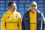 Russo recibió la aprobación médica y viaja a Rosario: el cambio a último momento con la delegación de Boca