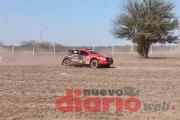 Emoción tuerca en Frías: vibrante super prime en el inicio de la quinta fecha del Rally Santiagueño