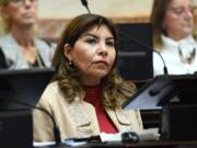 La polémica declaración de una senadora kirchnerista: No creo que este gobierno llegue al 26 de octubre