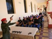 Que se preparen a una guerra de cien años: el chavismo amenaza a Estados Unidos y despliega sus milicias en Venezuela