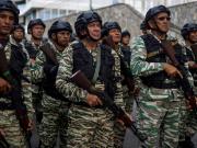 Venezuela denunció que un destructor de EE.UU. capturó de manera ilegal un barco pesquero en el Caribe