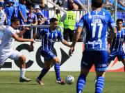 Barracas Central rescató un punto ante Godoy Cruz en Mendoza y sigue arriba en la Zona A del Torneo Clausura