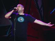 Las canciones de Callejeros, la voz de Pato Fontanet y los ritos del rock barrial volvieron a llenar un estadio de CABA