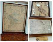 El Museo Cartográfico del Instituto Geográfico Militar: Un viaje por los mapas de Sudamérica y Bolivia desde 1.500
