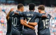 El Real Madrid logra una sufrida victoria ante la Real Sociedad (1-2)