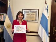 “No creo que este Gobierno llegue al 26 de octubre”, dijo una senadora tucumana y encendió la polémica