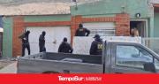 Allanamiento por una causa de estafa