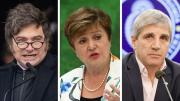 Antes de presentar el Presupuesto 2026, Javier Milei anticipó al FMI un superávit de 2,2% y una inflación de un dígito