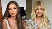 ¿Vos no sos de pelearte?: La China Suárez durísima con Cris Morena tras la polémica con Gastón Soffritti