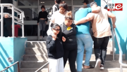 No mejora: las fuertes imágenes de Daniela Celis y Camila Medina en el hospital