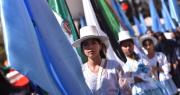 Arrancan los actos protocolares por 215 años de la efeméride de Cochabamba