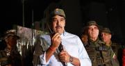 Maduro convoca a venezolanos alistados a los cuarteles para aprender “a disparar”