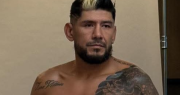 UFC: ‘Chicho’ Medina no pudo contra el serbio Todorović y cayó derrotado por sumisión