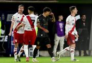 Con un jugador menos, River vence a Estudiantes y es puntero de su grupo en el Torneo Clausura