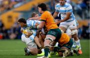 Los Pumas vencieron a Australia en un final dramático y sueñan a lo grande en el Rugby Championship