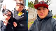 El llanto desconsolado de Daniela Celis tras recibir el último parte médico de Thiago Medina