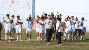 Gutiérrez Sport Club se despidió del Federal A con una derrrota ante Guillermo Brown de Puerto Madryn
