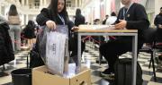 Arrancó en La Plata el escrutinio definitivo de las elecciones legislativas