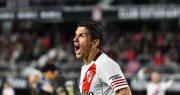 Nacho Fernández aulló con River frente a Estudiantes